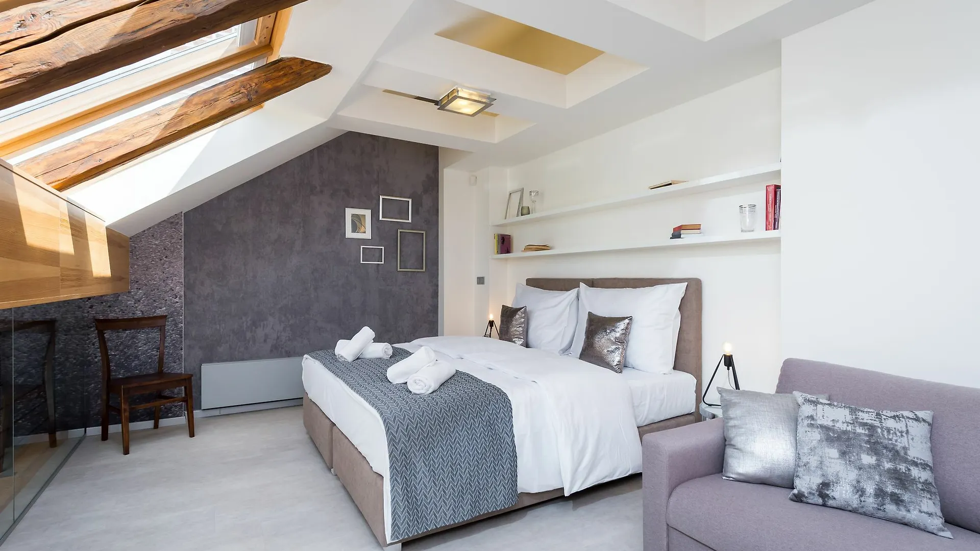 Empirent Rose Apartments Prague