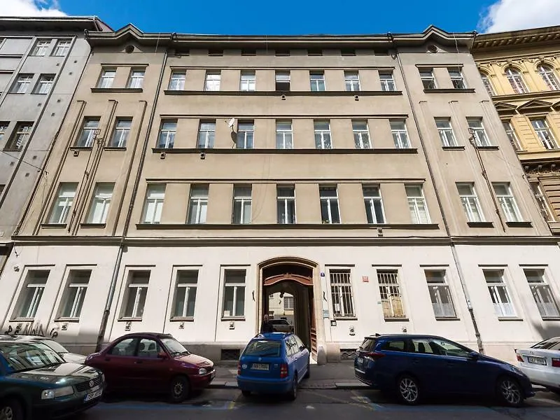 Empirent Rose Apartments Prague
