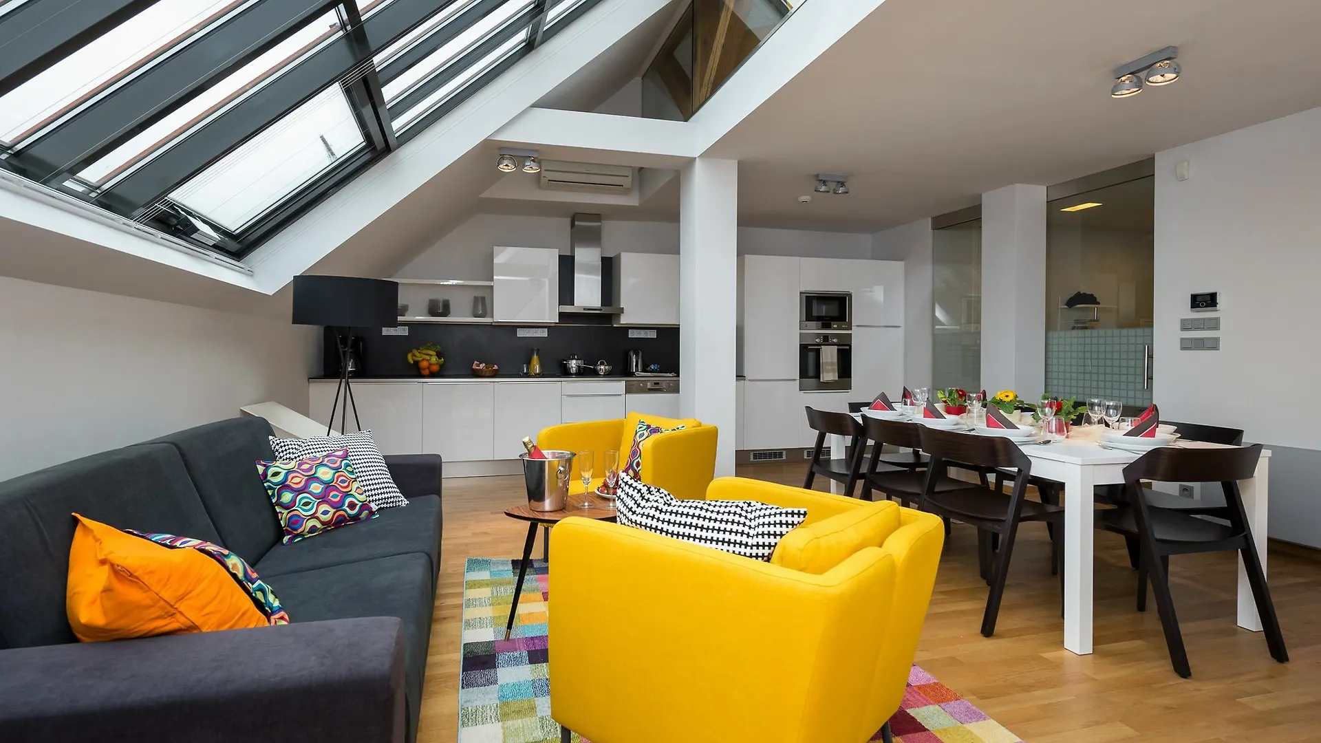 Empirent Rose Apartments Prague