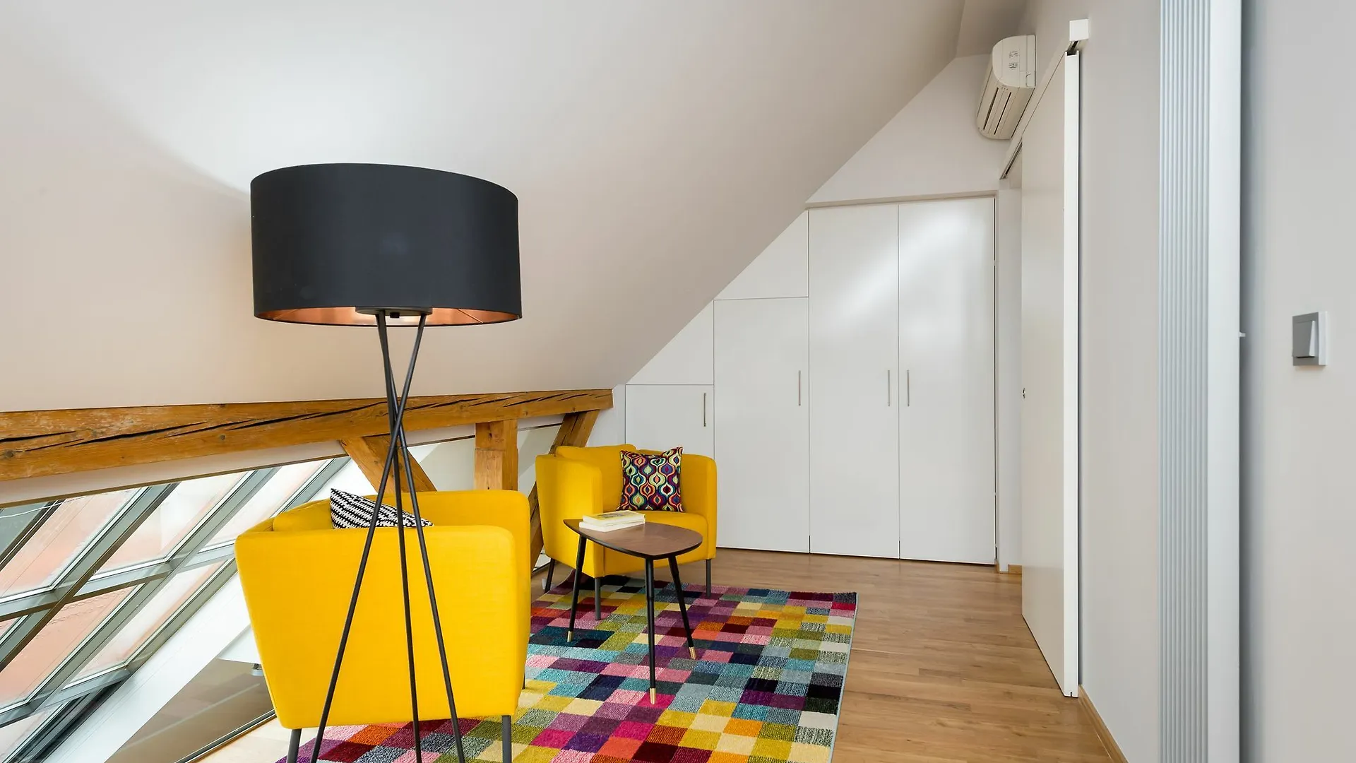 Empirent Rose Apartments Prague