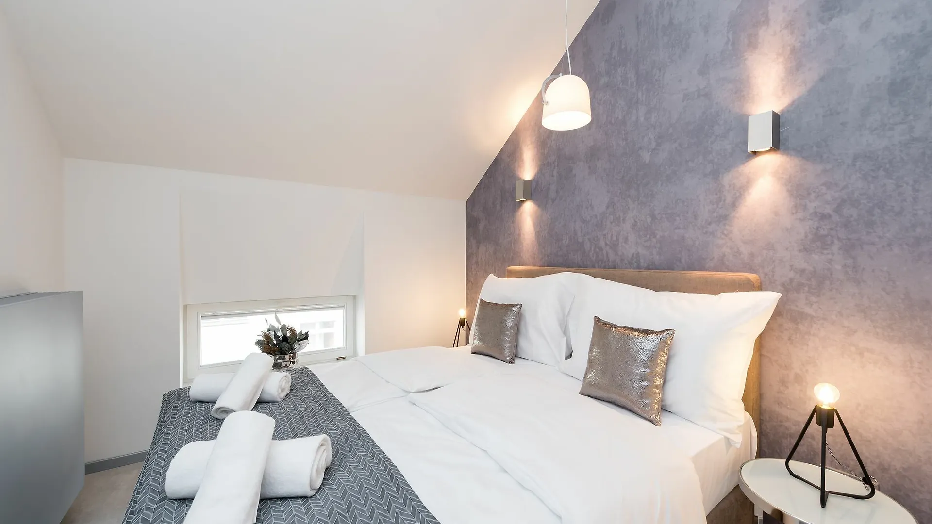 Empirent Rose Apartments Prague
