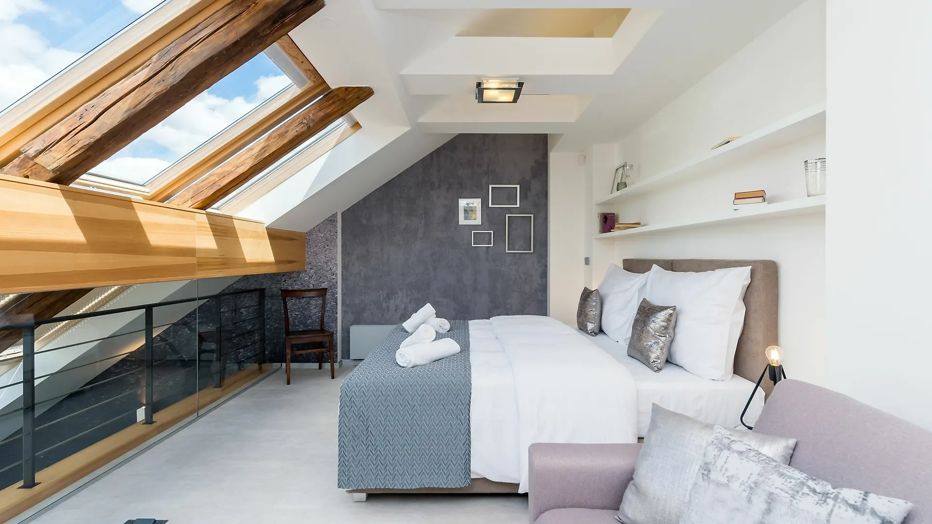 Empirent Rose Apartments Prague