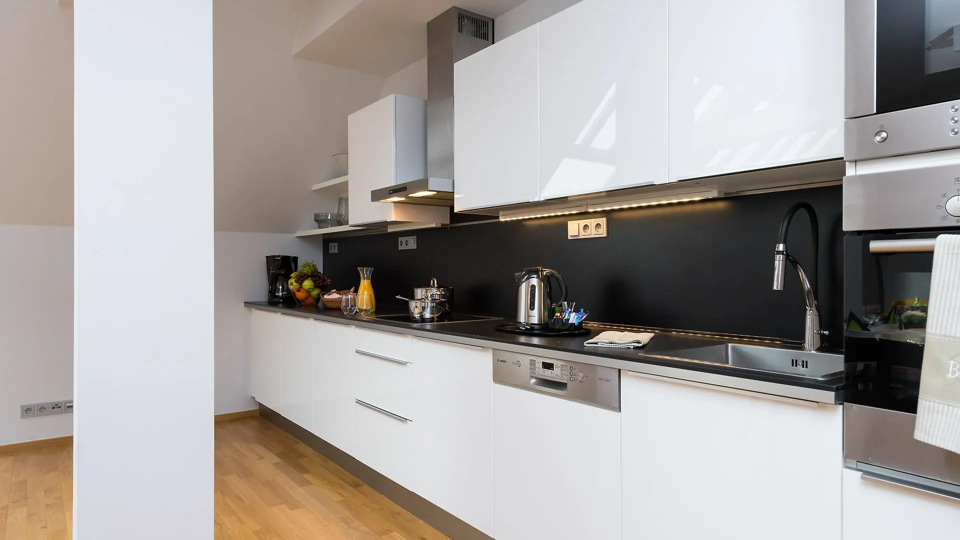 Empirent Rose Apartments Prague