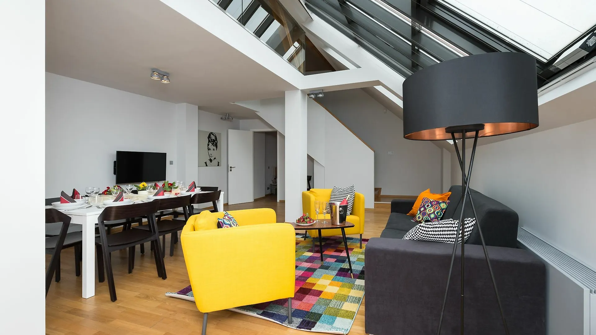 Empirent Rose Apartments Prague 0*,  Czech Republic